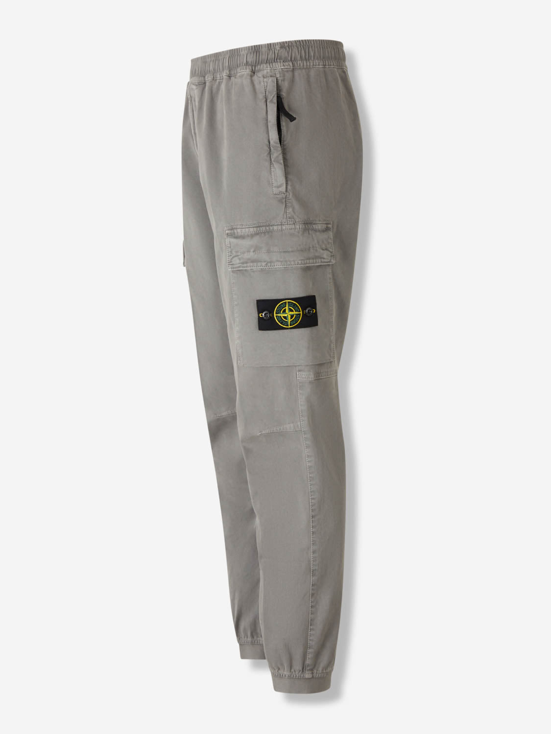 CARGO STRETCH TROUSERS - 2