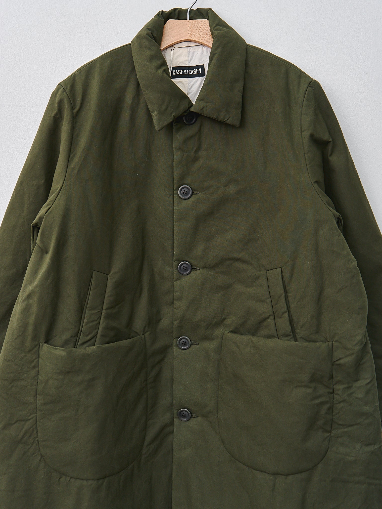 Lumi Coat - Khaki - 10