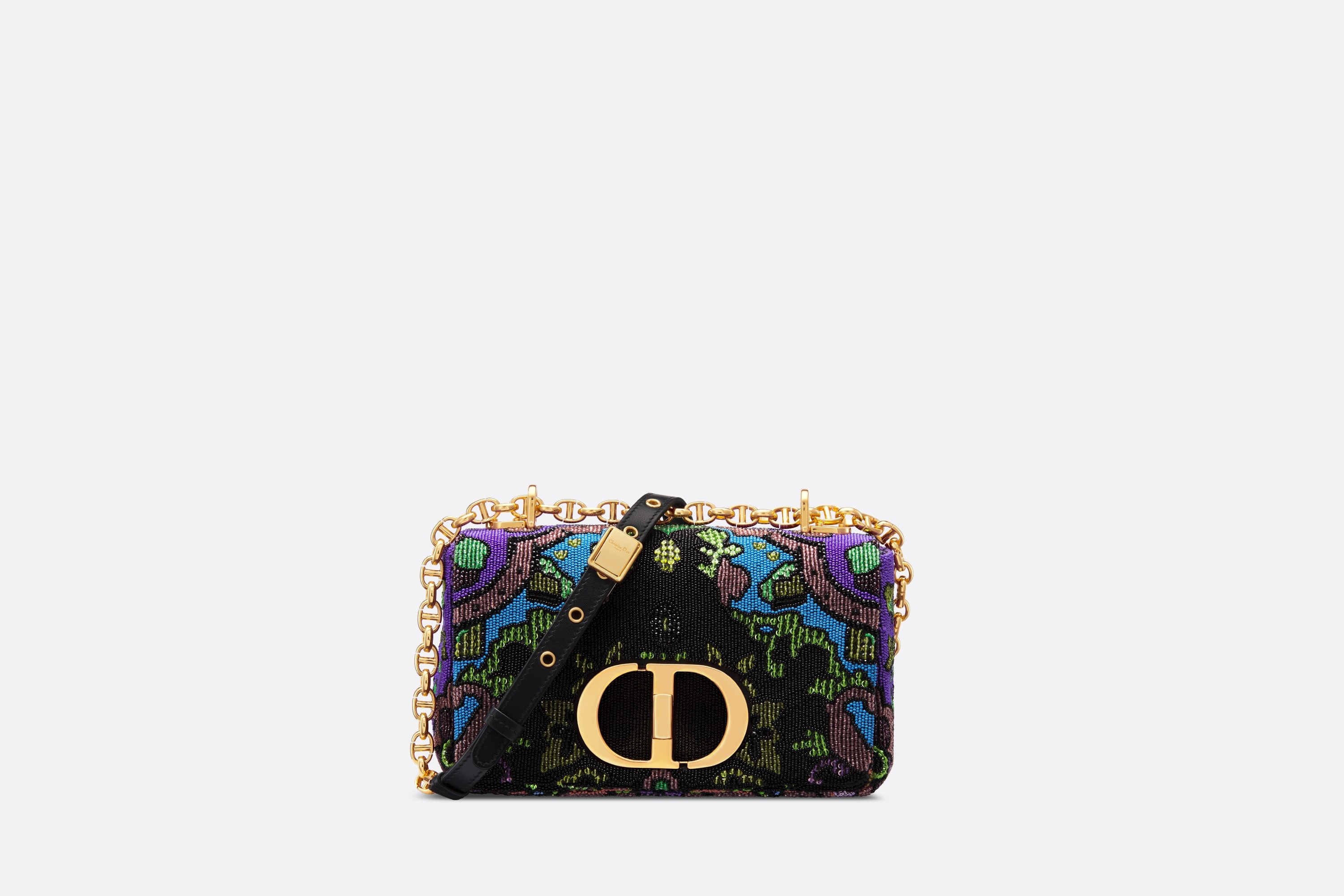 Small Dior Caro Bag - 1