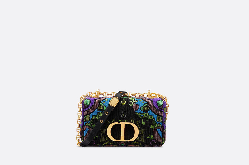 Small Dior Caro Bag 1