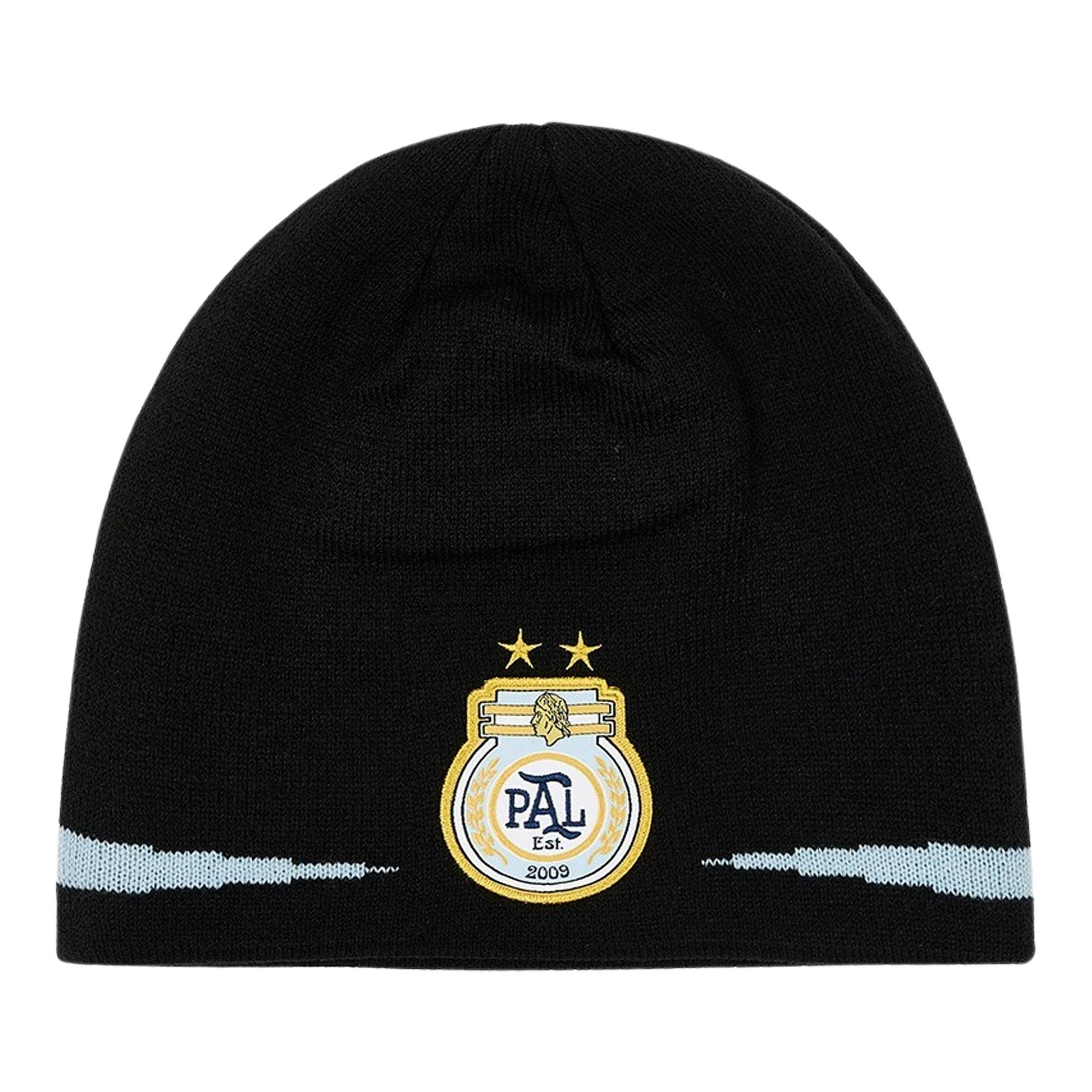 Palace Pro Nein Cuff Beanie 'Black' - 1