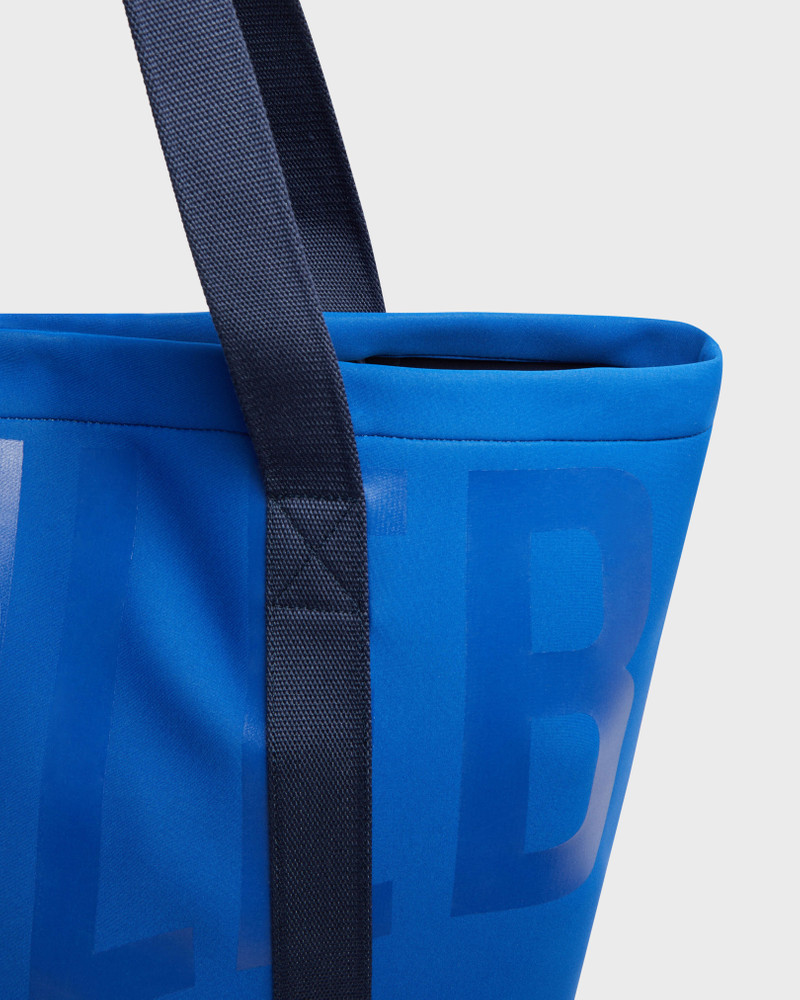 UNISEX LARGE NEOPRENE BEACH BAG SOLID 4