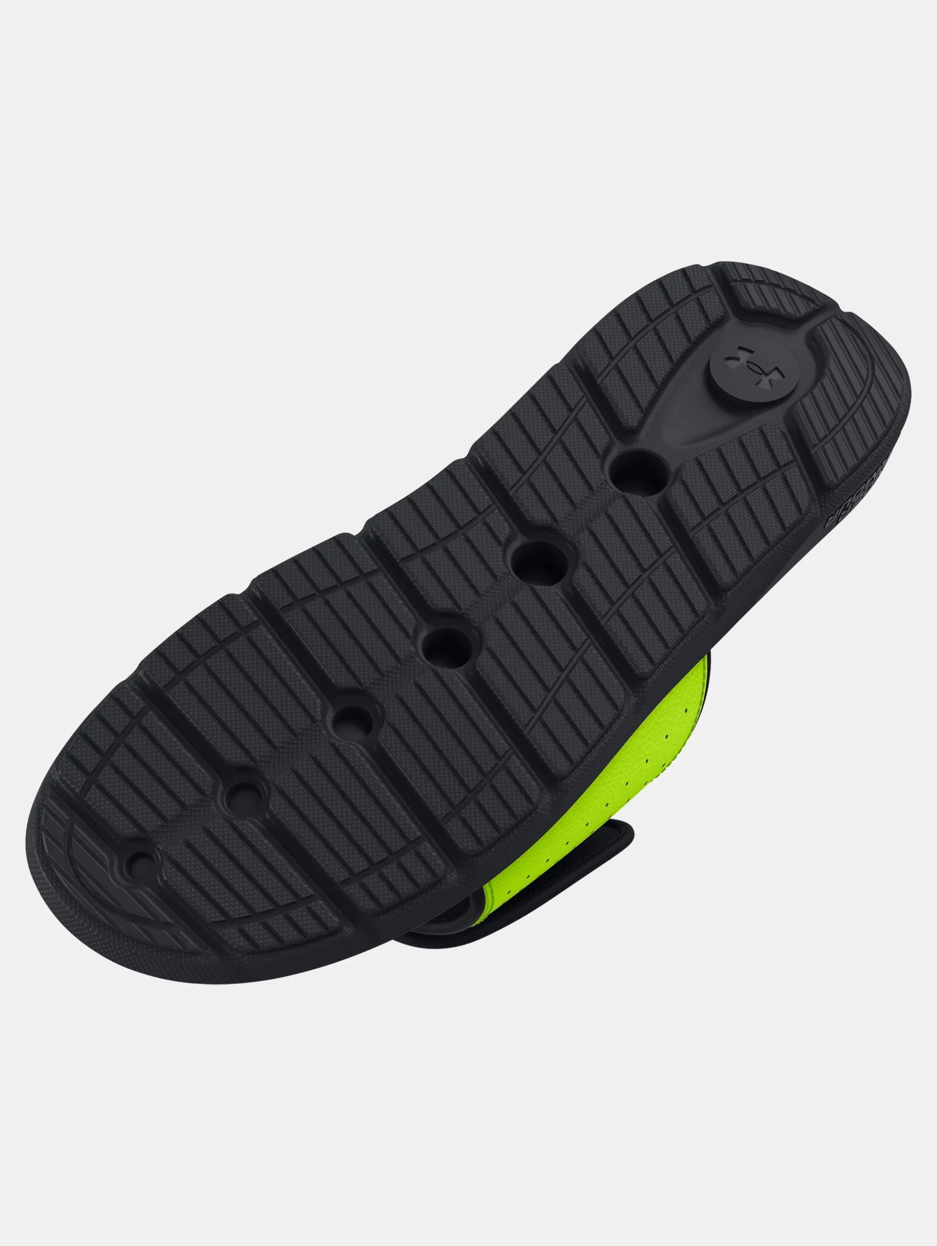Men's UA Ignite Pro Slides - 4
