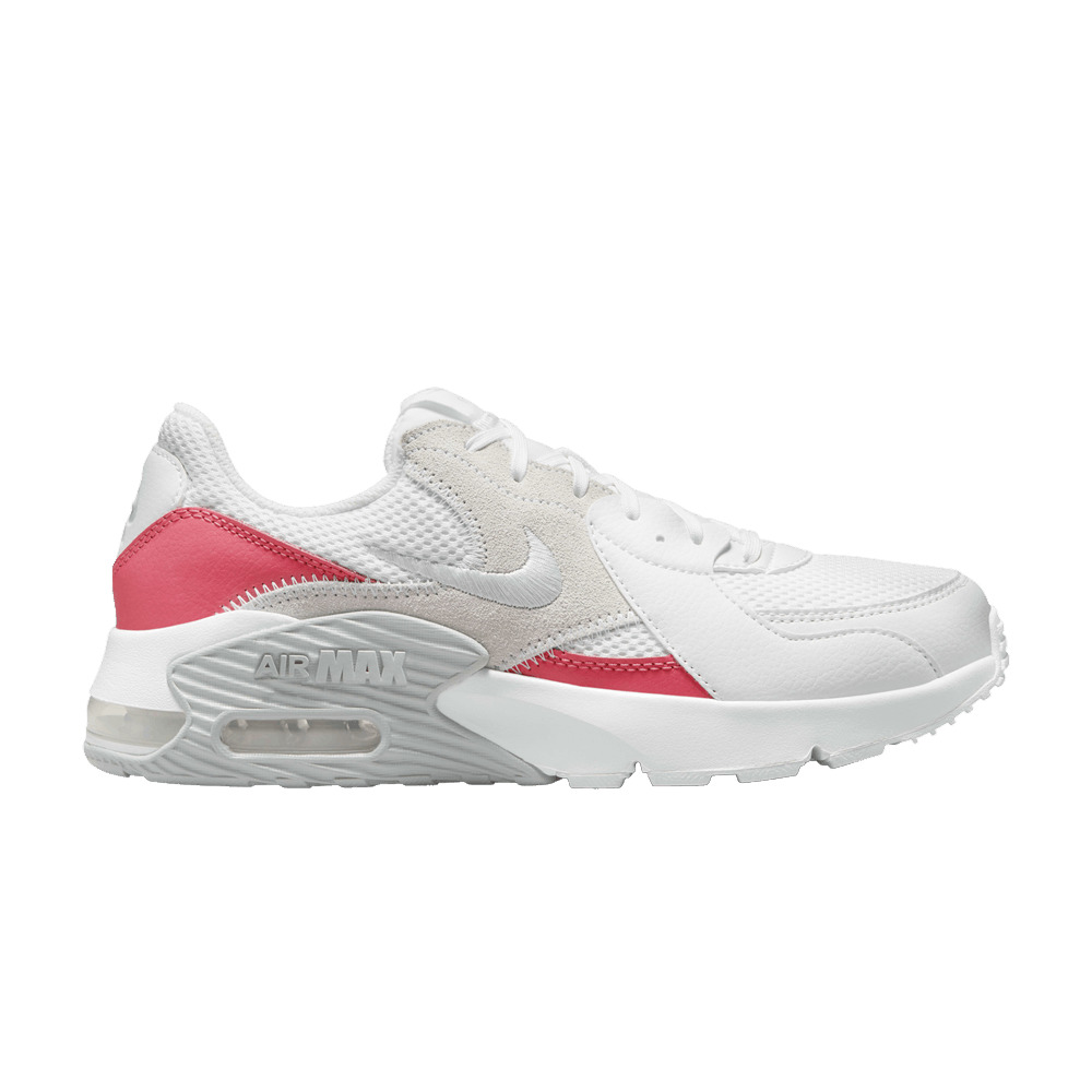 Wmns Air Max Excee 'White Aster Pink Platinum' - 1