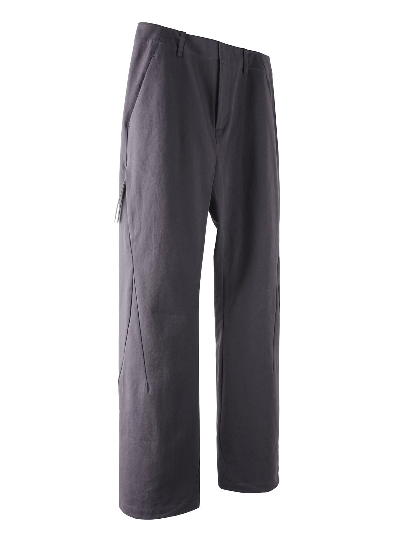 8.0 TROUSERS RIGHT (PURPLE) - 3