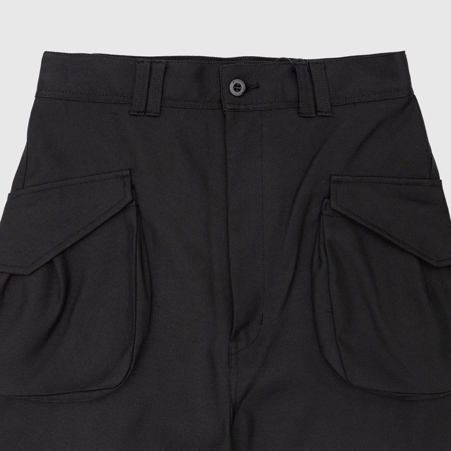 Junya Watanabe MAN POLYESTER HEAVY CANVAS PANT | REVERSIBLE Junya Watanabe MAN POLYESTER HEAVY CANVAS PANT | REVERSIBLE