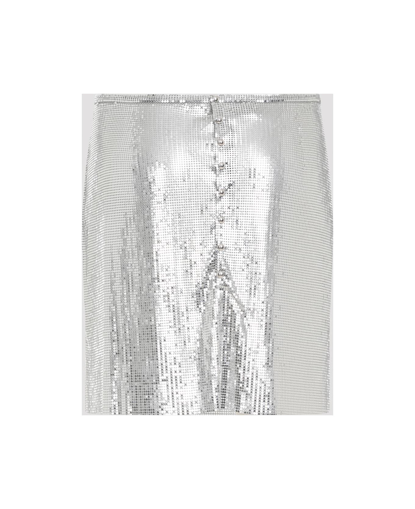 Mini Skirt - 4