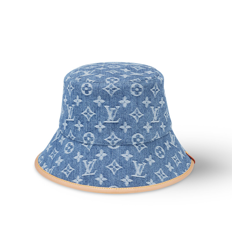 LV Remix Bucket Hat 1