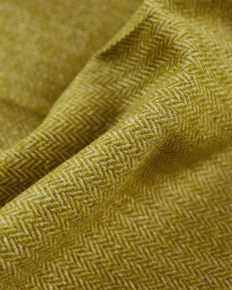 Regular fit trousers in stretch flannel 7