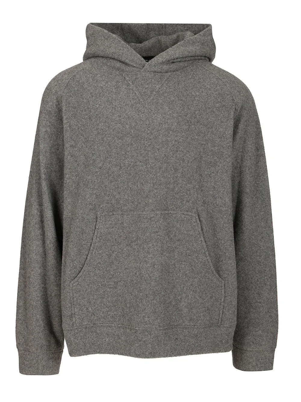 Giorgio Armani Men Cashemere Hoodie - 1