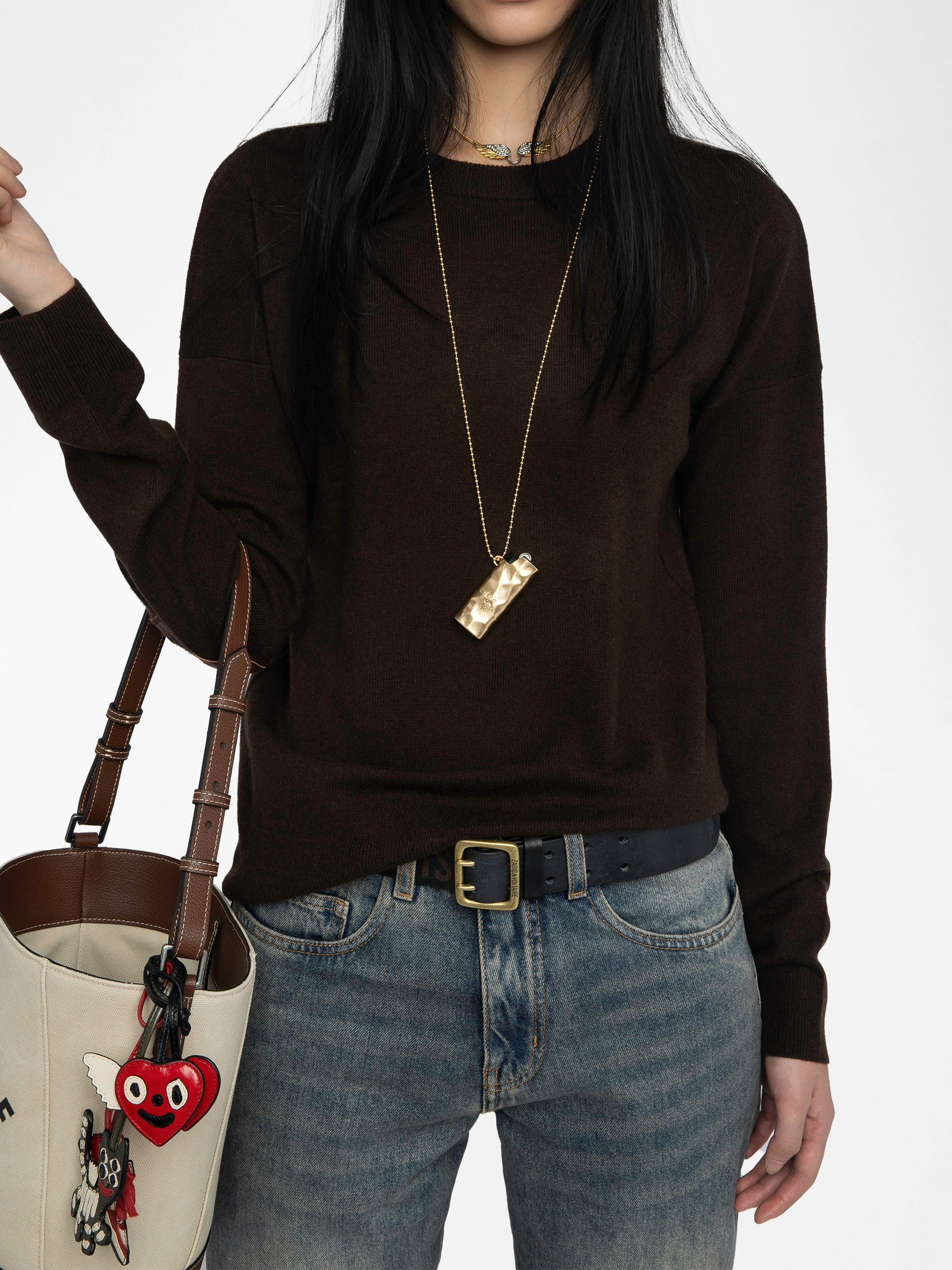 Cici Sweater - 5