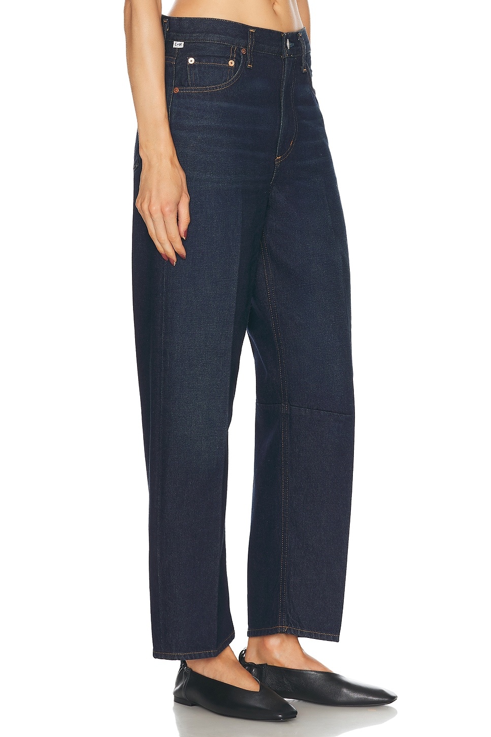 Miro Relaxed Wide Leg - 2