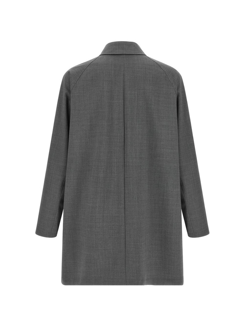 Herno reversible raincoat outlook