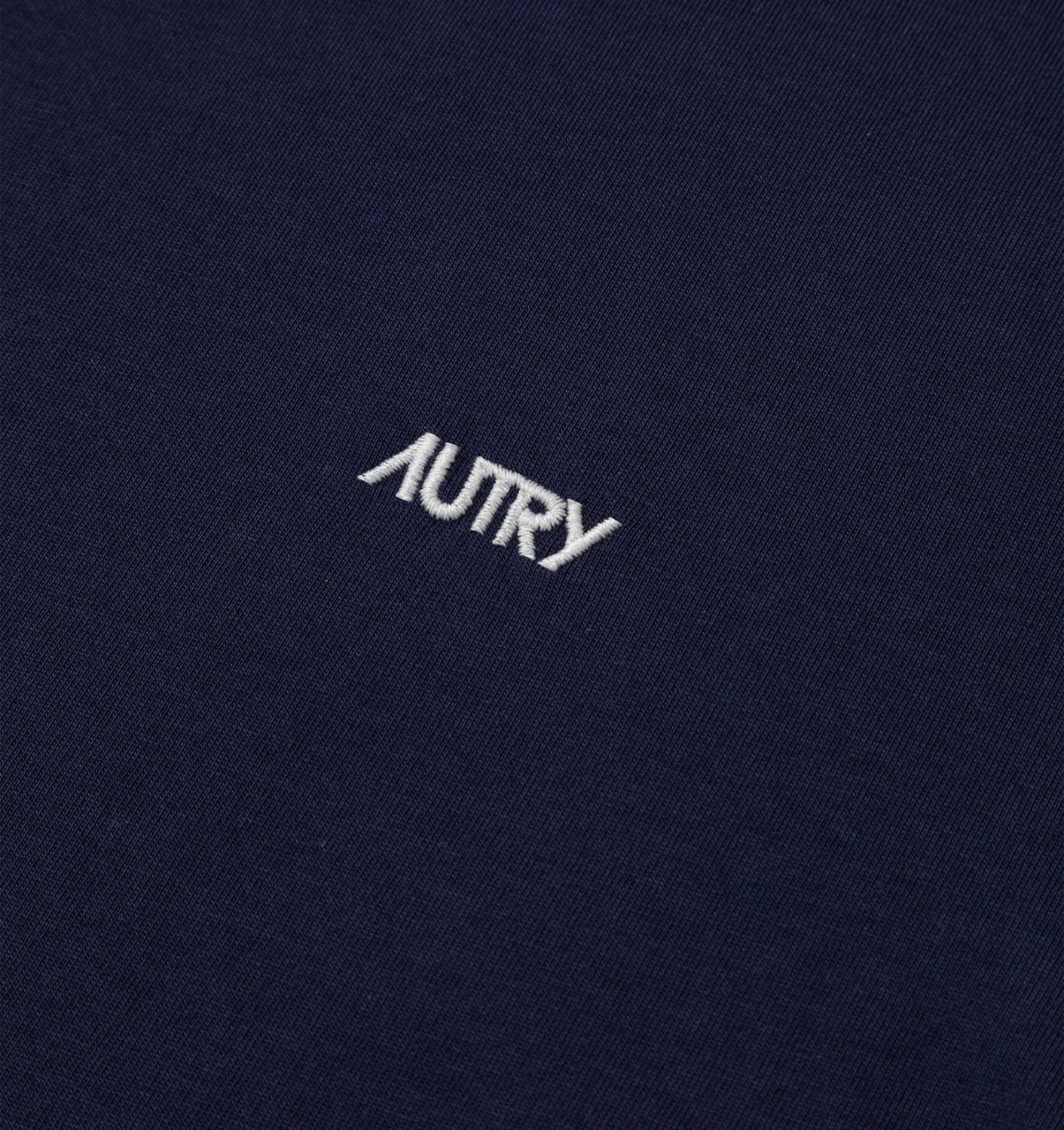 EMBROIDERED LOGO TEE WOMAN - 5