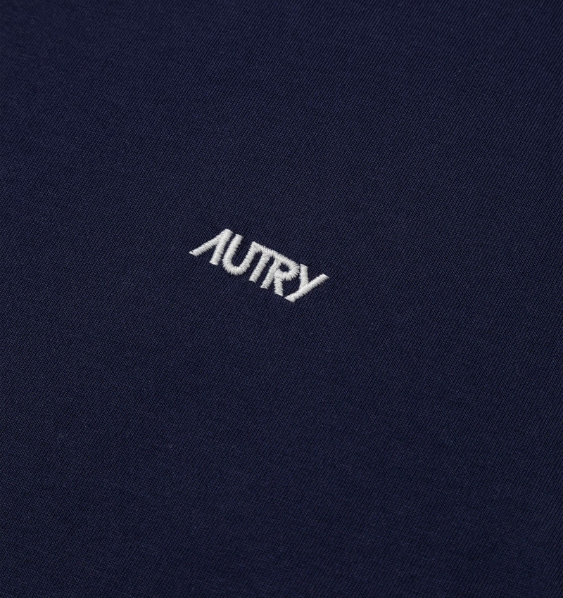 EMBROIDERED LOGO TEE WOMAN 5