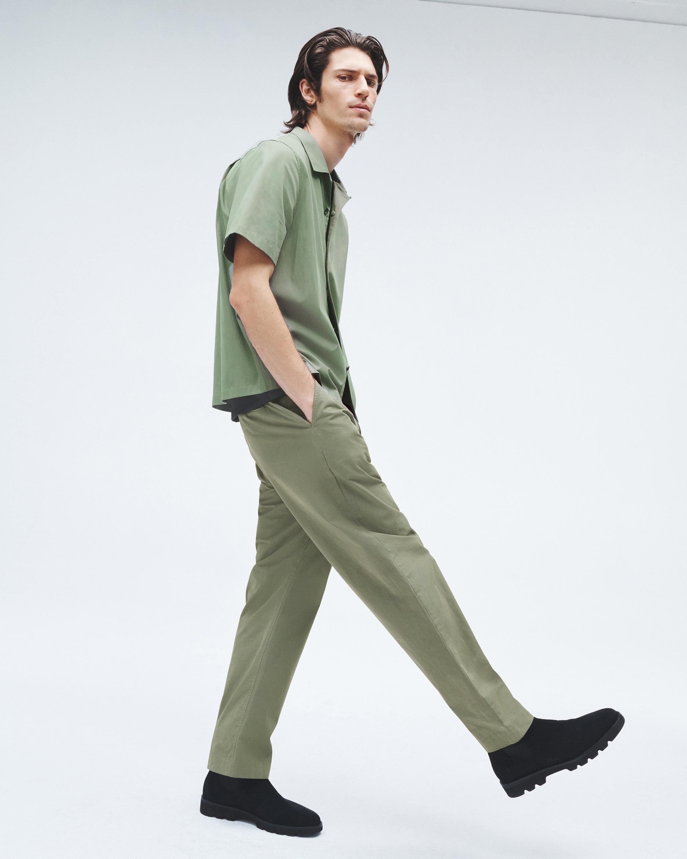Bradford Cotton Pant
Relaxed Fit - 3