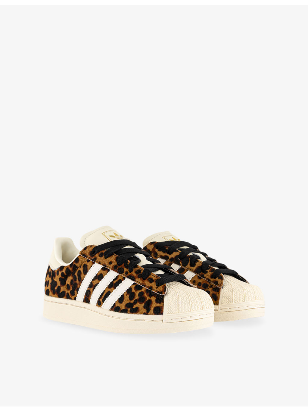Superstar II Woven Trainers - 3