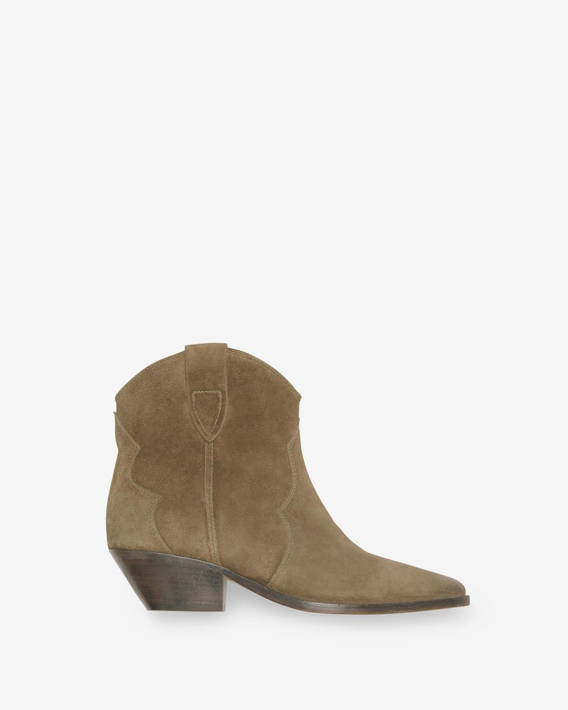DEWINA COWBOY BOOTS - 1