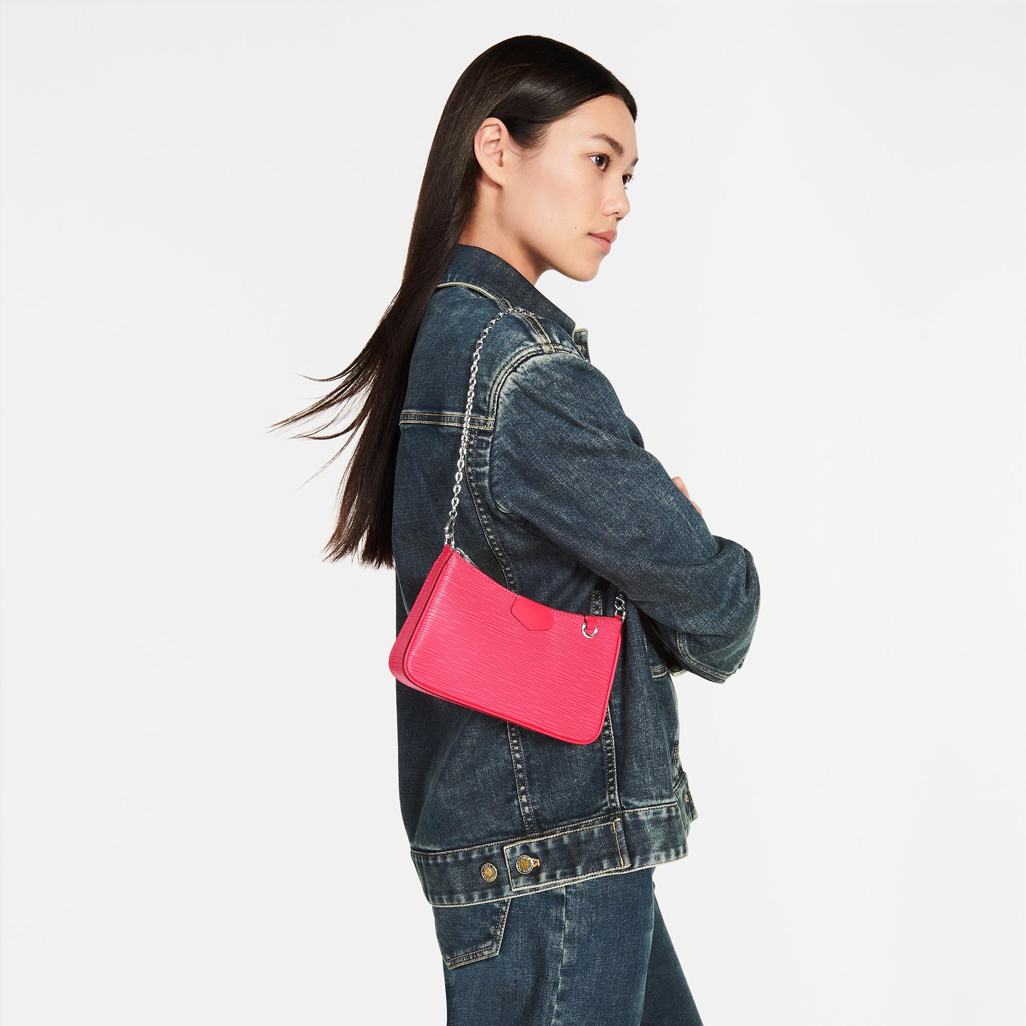 Easy Pouch On Strap - 7