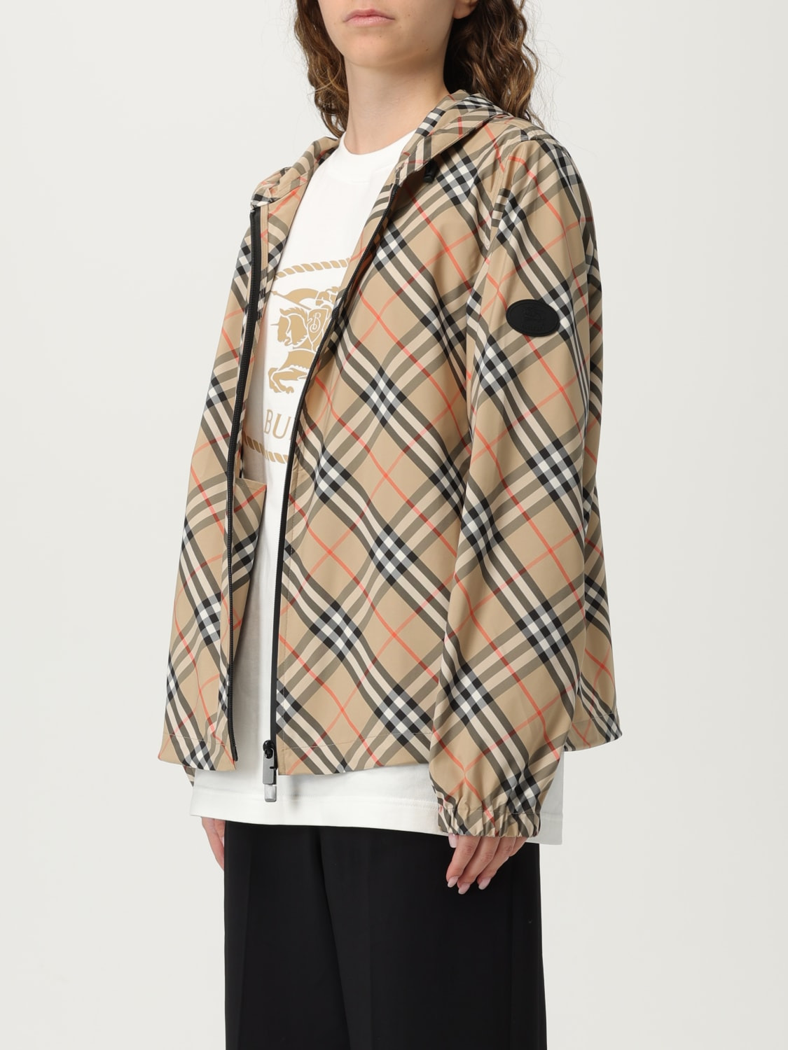 Jacket woman Burberry - 4