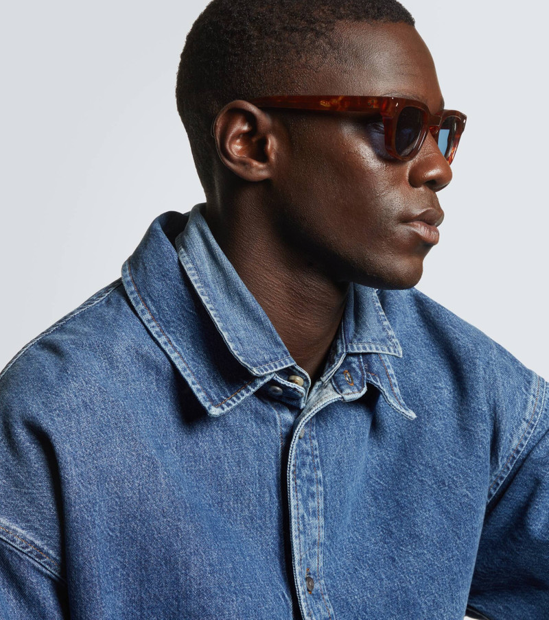 JACQUES MARIE MAGE Julien square sunglasses outlook