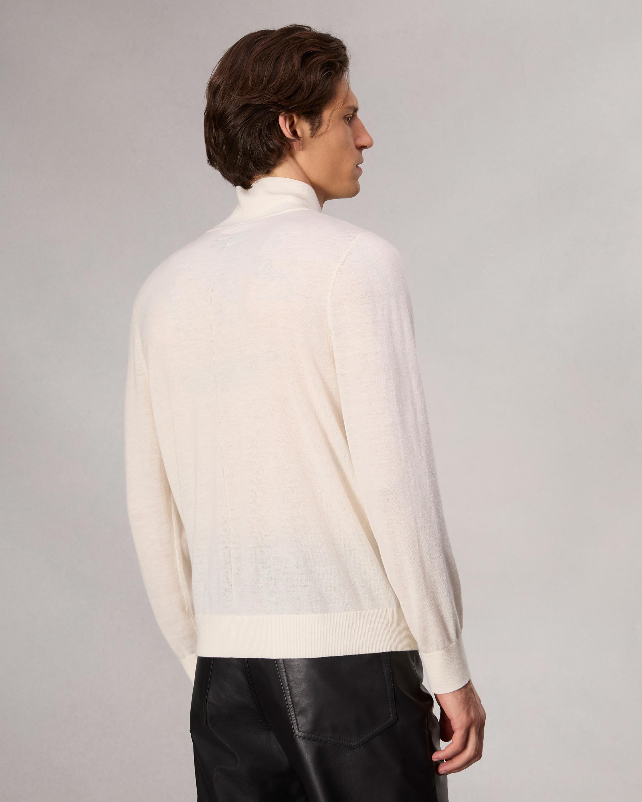 Roy Turtleneck Sweater - 4