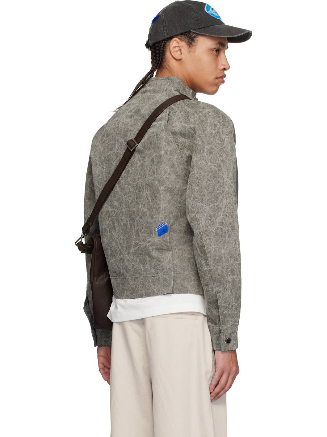 Gray Product. 11 Jacket - 3