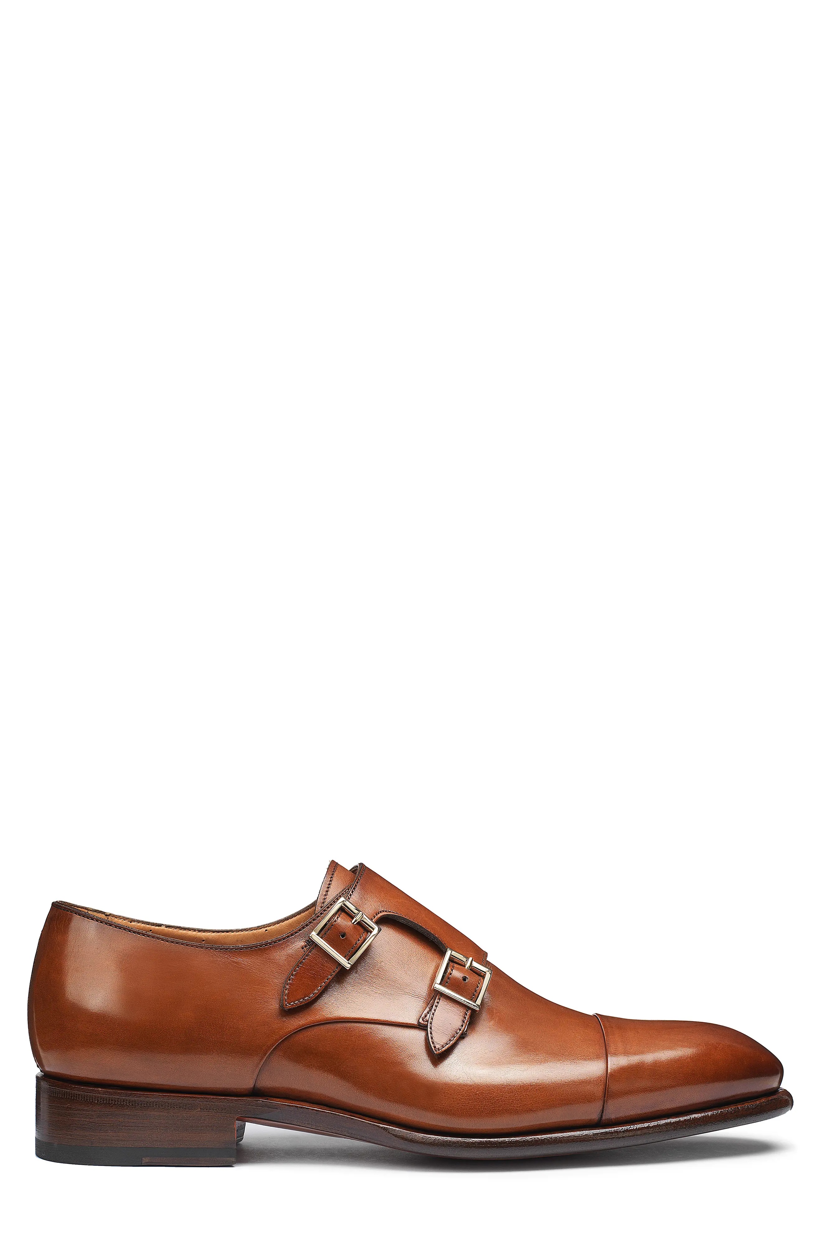 IRA Double Monk Strap Shoe - 3