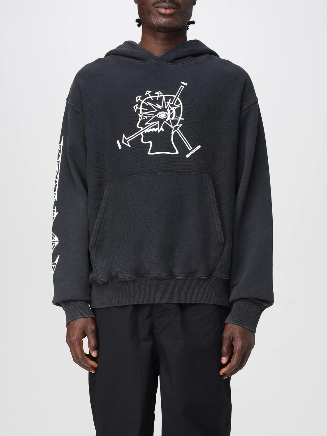 Sweater men Brain Dead - 1