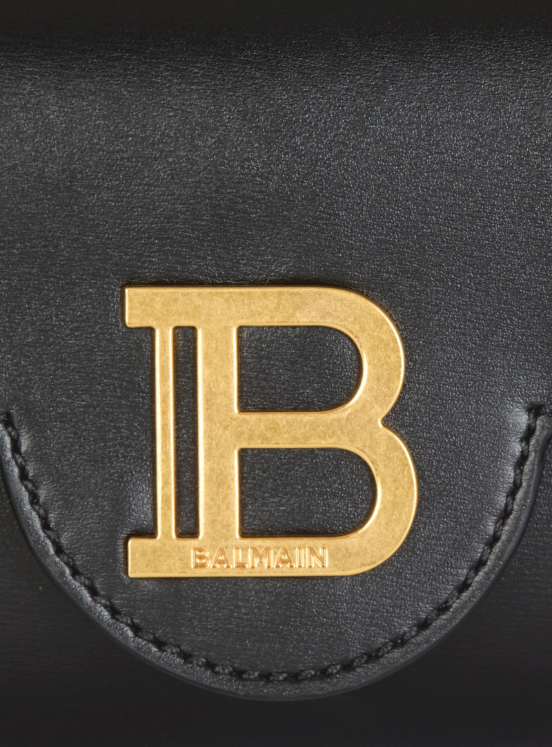 Calfskin B-Buzz Hobo bag 7