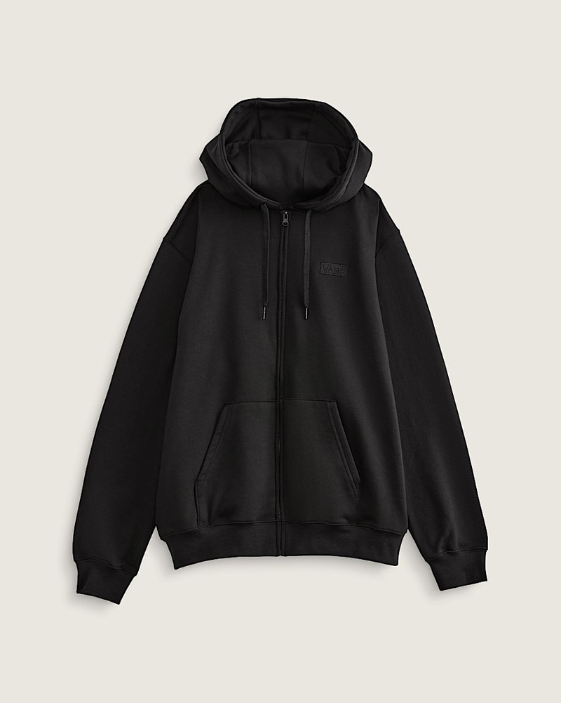 Core Basic Full Zip Hoodie 1