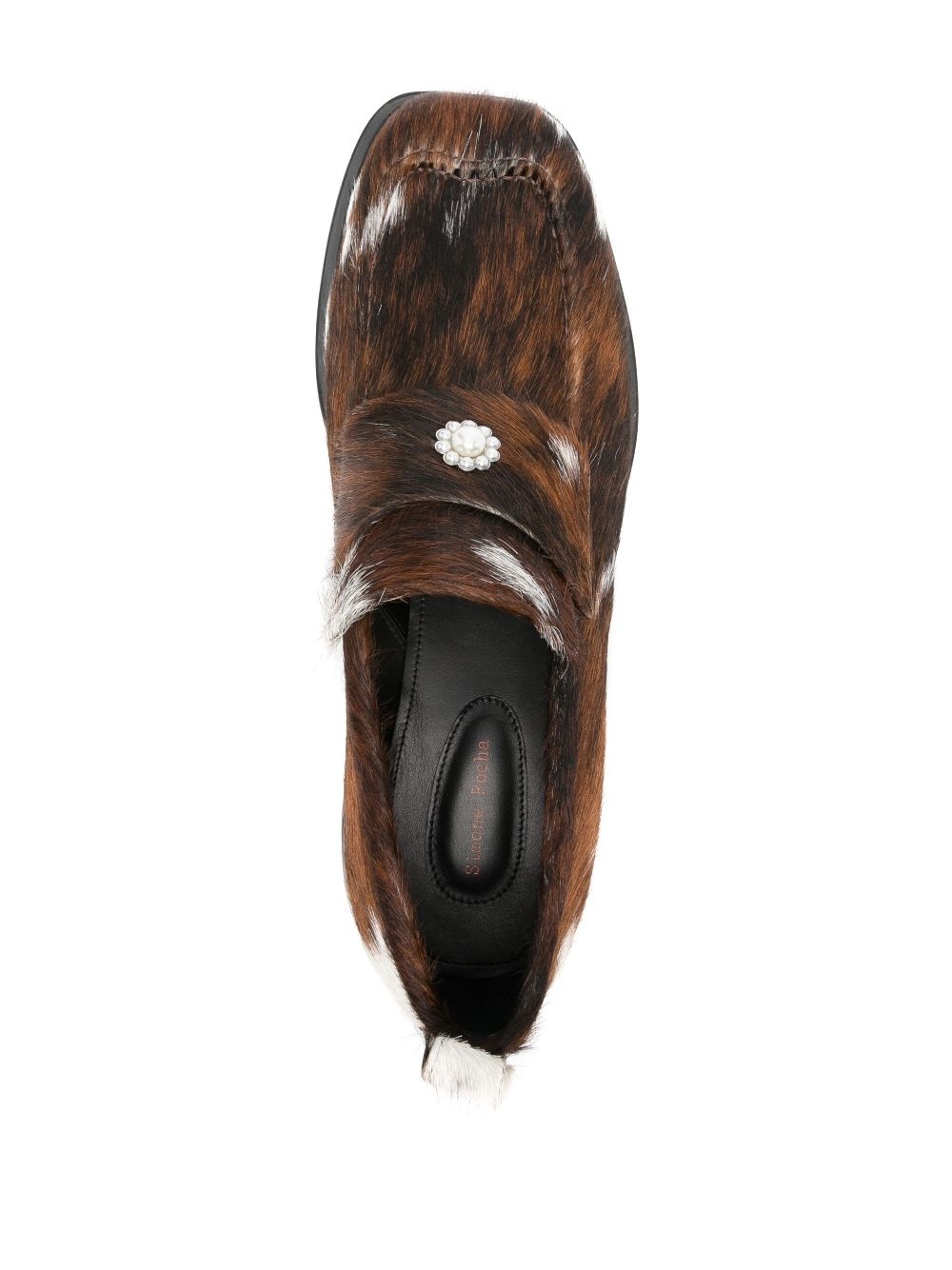Heart Toe loafers - 4