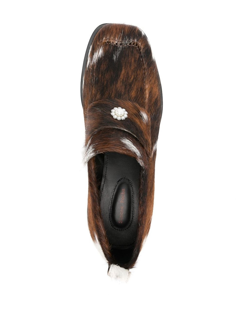 Heart Toe loafers 4