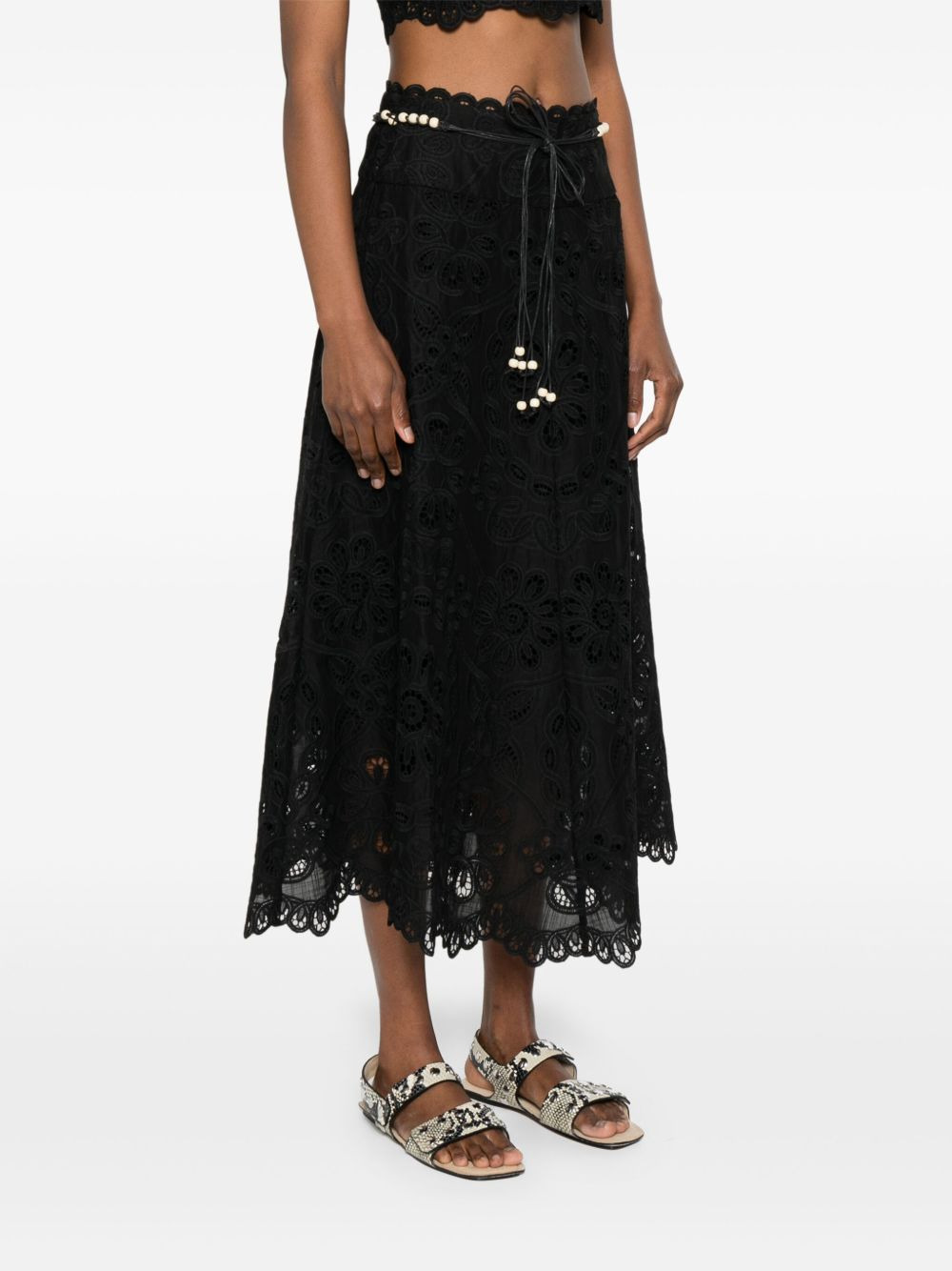 Zimmermann Rhiannon maxi skirt - 5