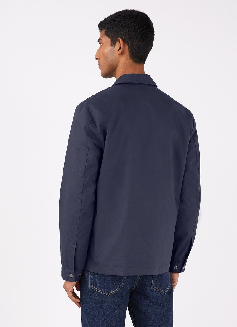 Waxed Coach Jacket 4