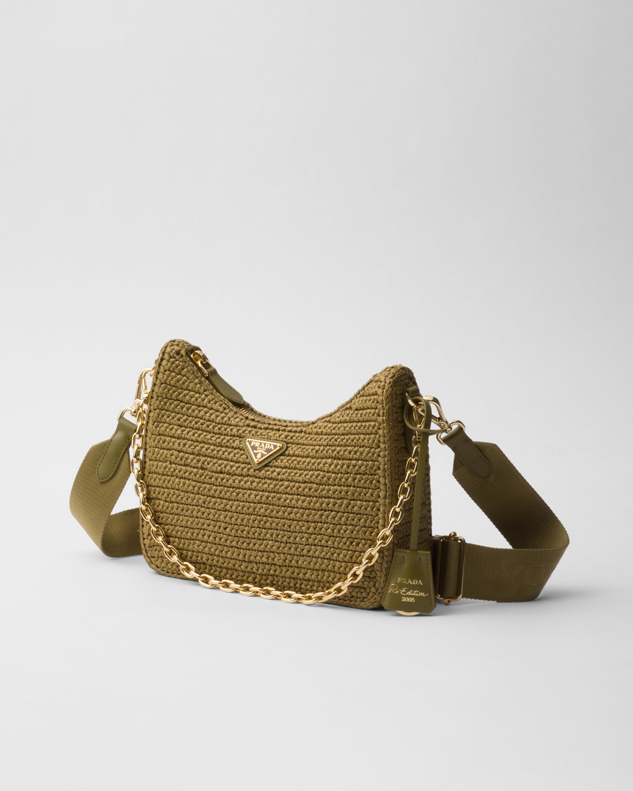 Prada Re-Edition 2005 crochet bag - 3