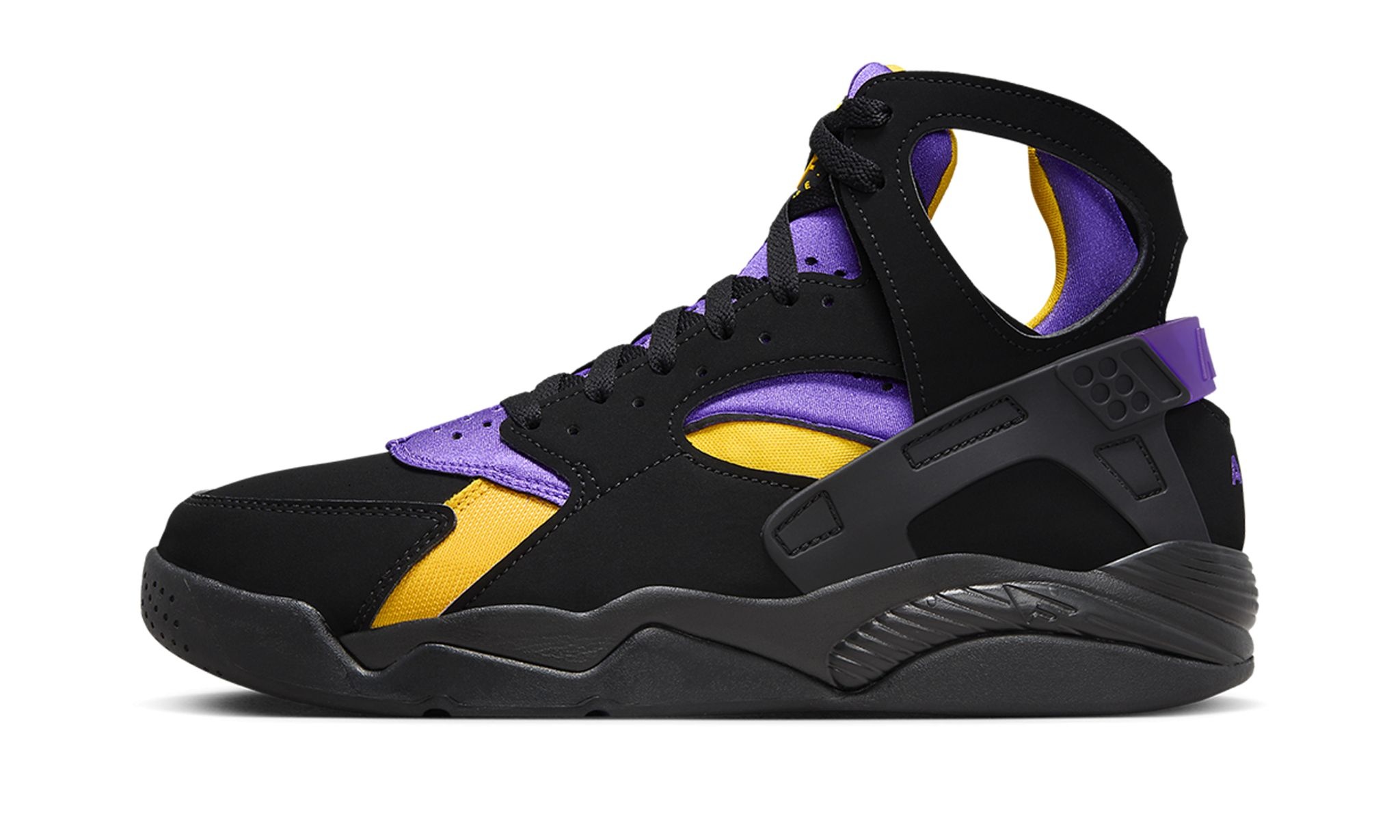 Air Flight Huarache "Lakers Away" - 1