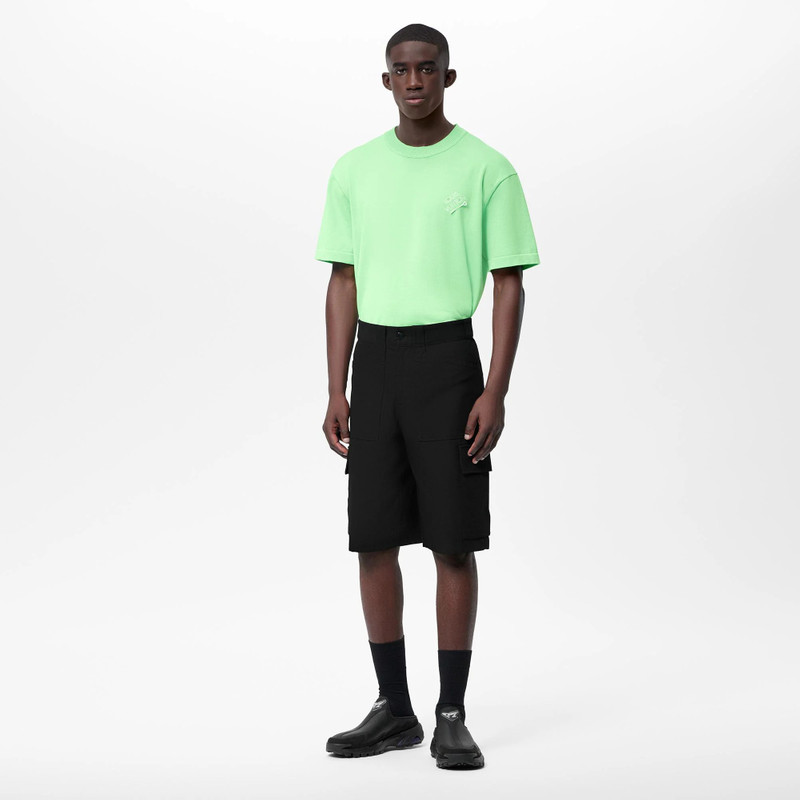 Louis Vuitton LVSE Soft Cargo Shorts outlook