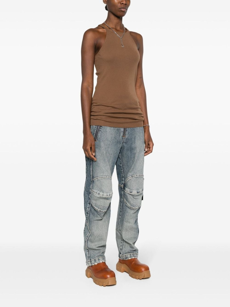 racerback organic cotton tank top 3