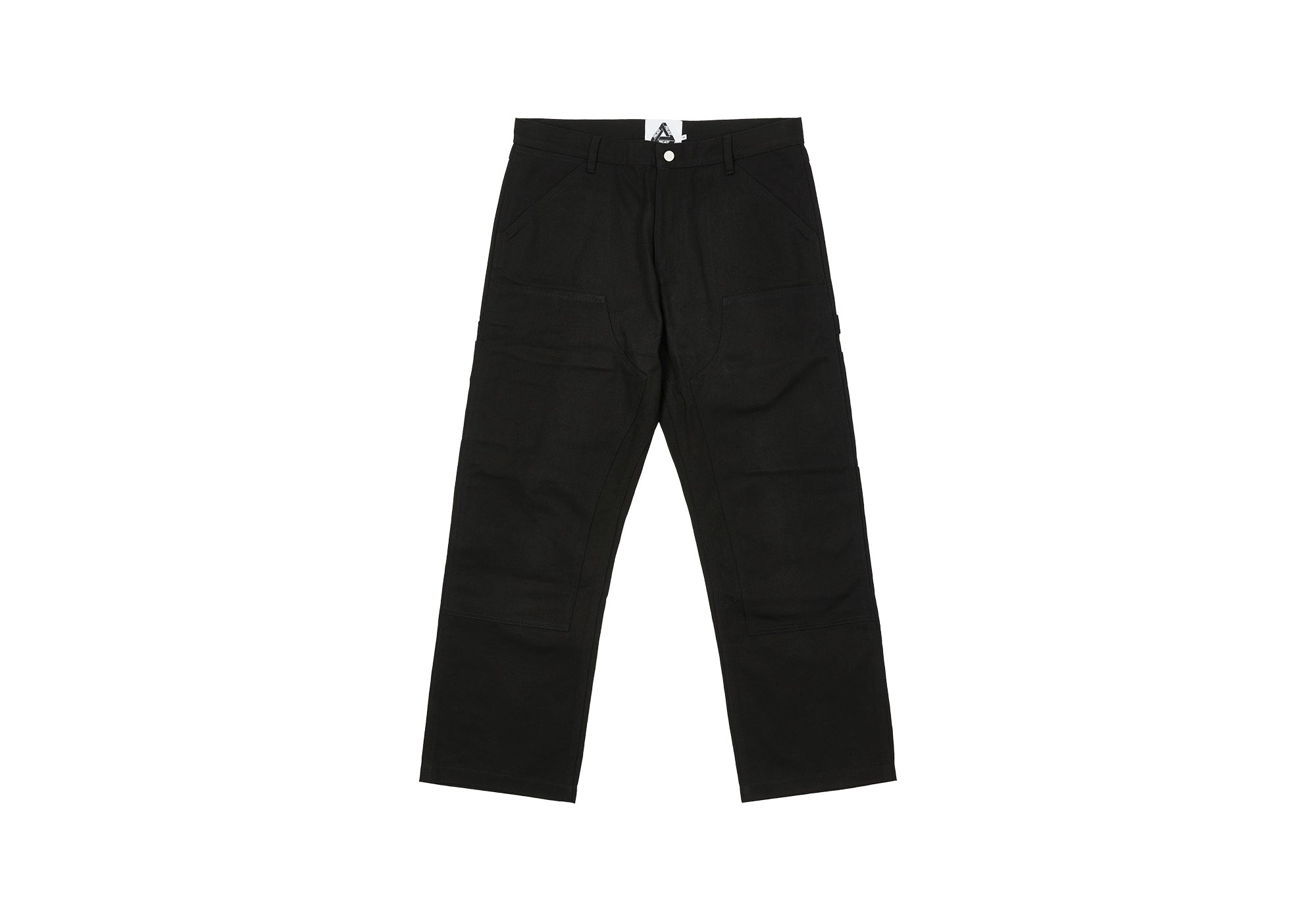 PALACE AMG 2.0 WORK PANT BLACK - 2
