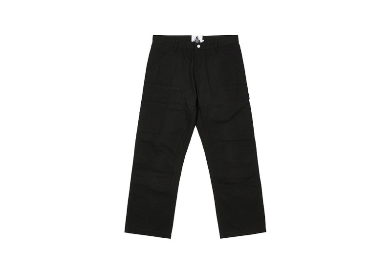 PALACE PALACE AMG 2.0 WORK PANT BLACK outlook