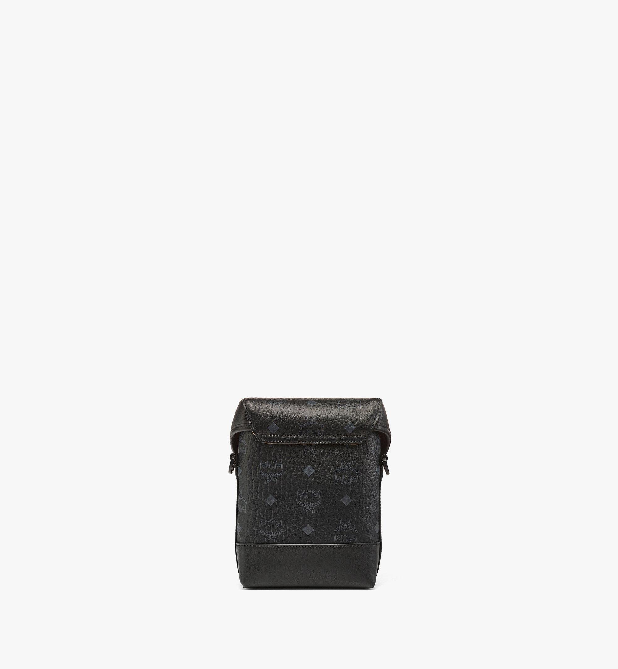 Aren N/S Crossbody in Visetos - 5
