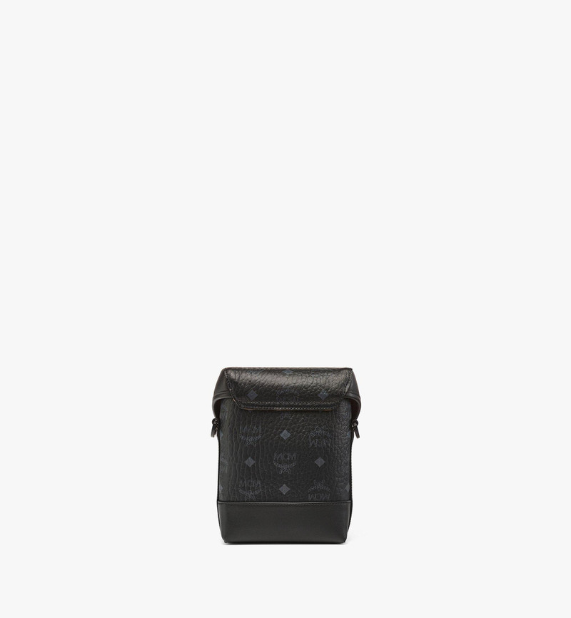 Aren N/S Crossbody in Visetos 5