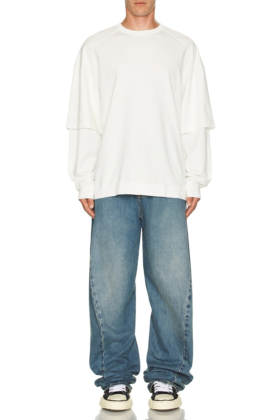 Troy Double Sleeve Tee - 4