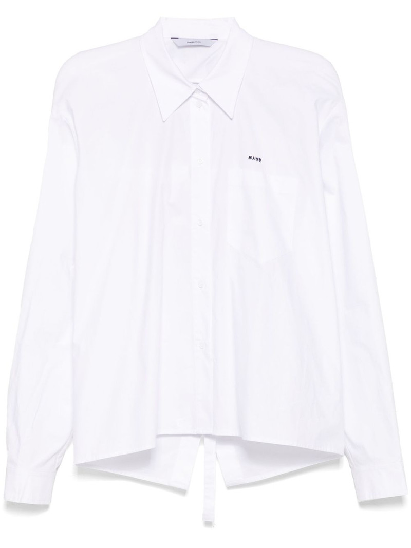 square shape shirt 1