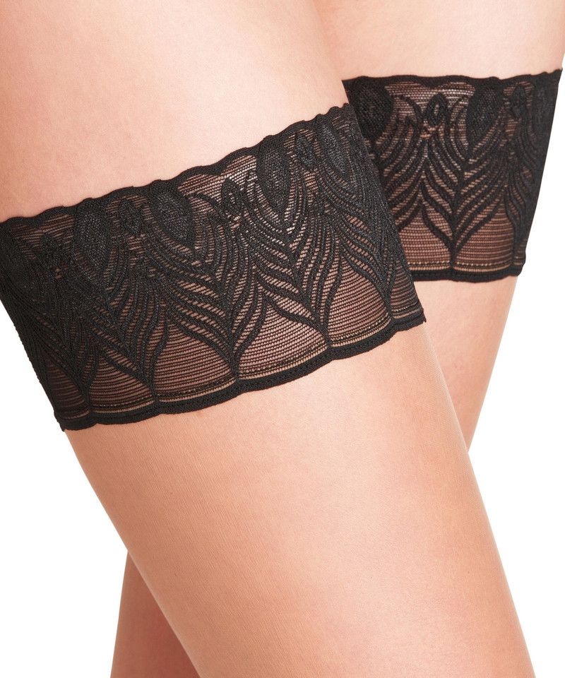 Lunelle 8 DEN Women Stay-ups 5