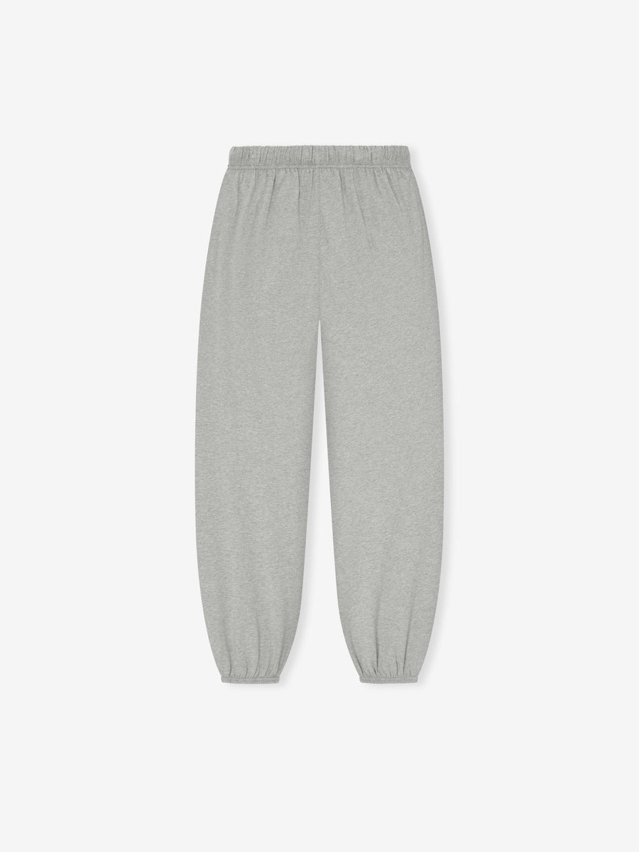 Womens Classic Jersey Sweatpant - 2