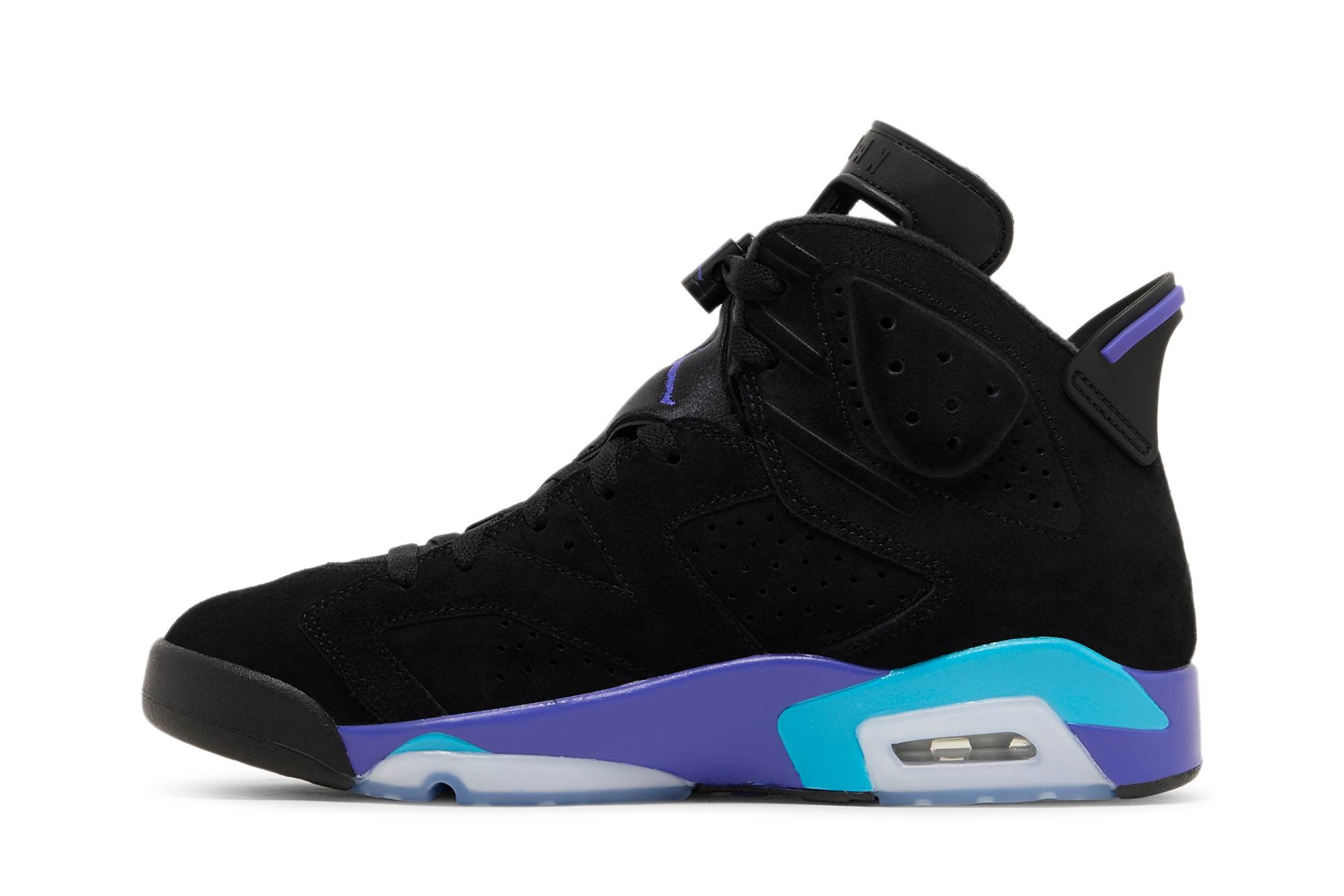 Air Jordan 6 Retro 'Aqua' - 3