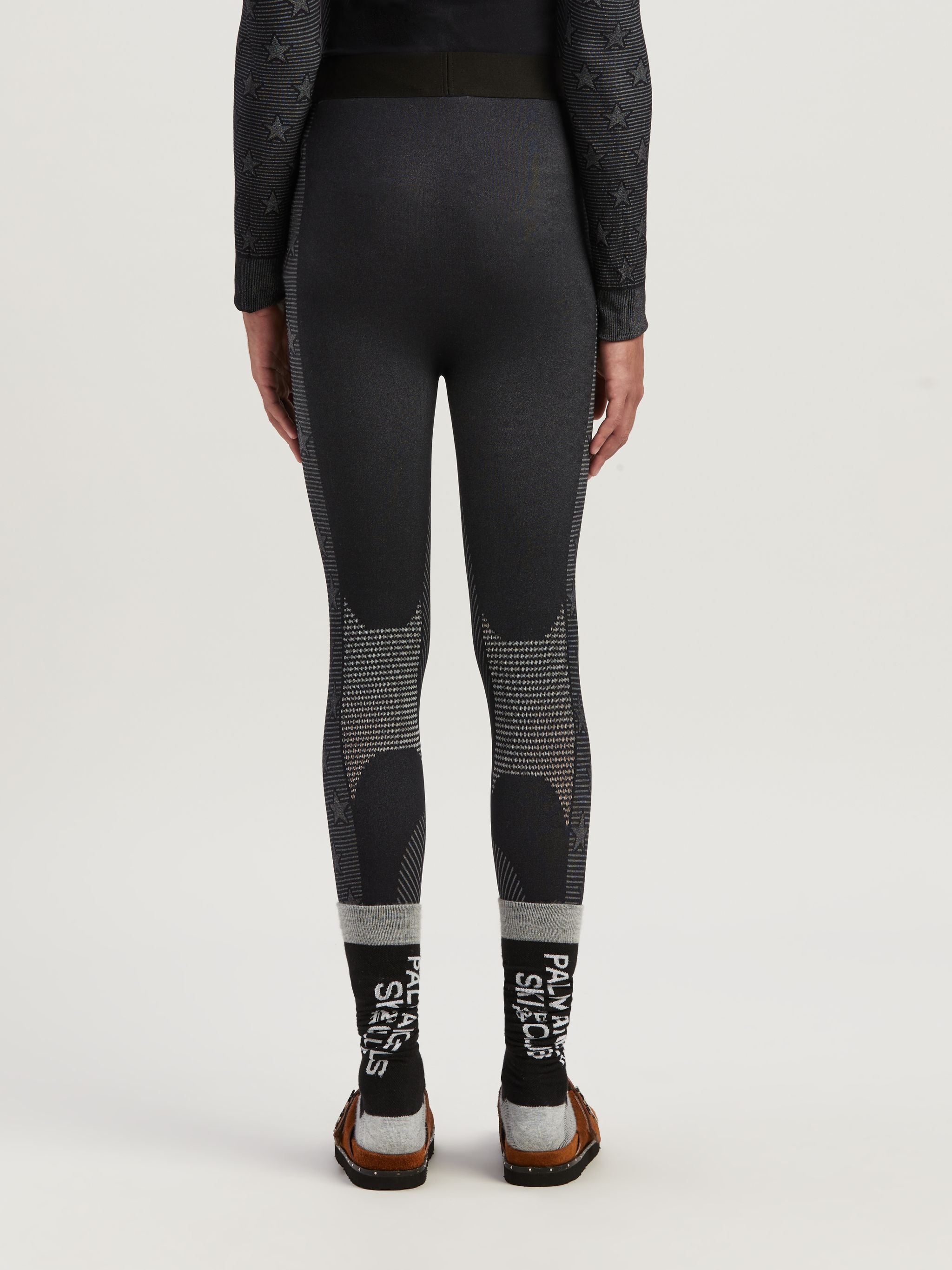 Monogram Baselayer Ski Bottom - 5