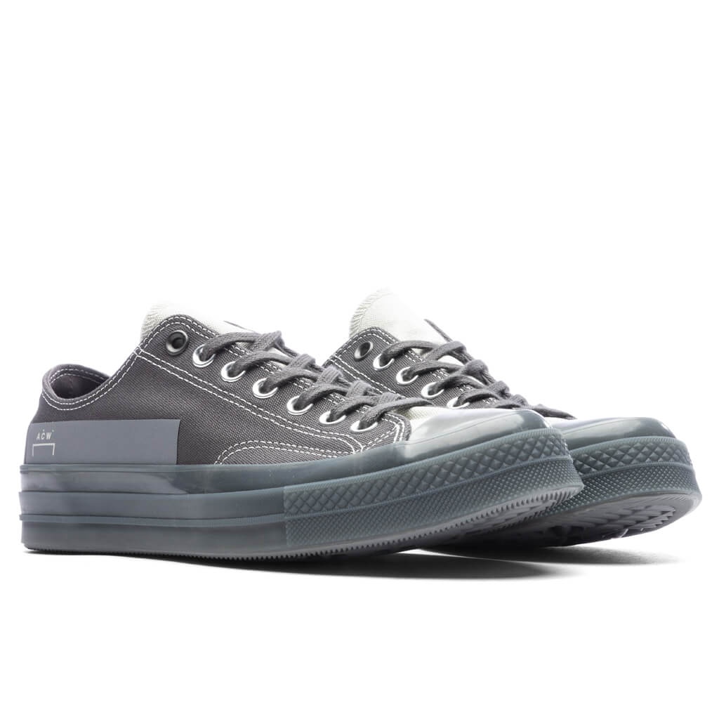 CONVERSE X A-COLD-WALL CHUCK 70 - PAVEMENT/SILVER BIRCH - 2